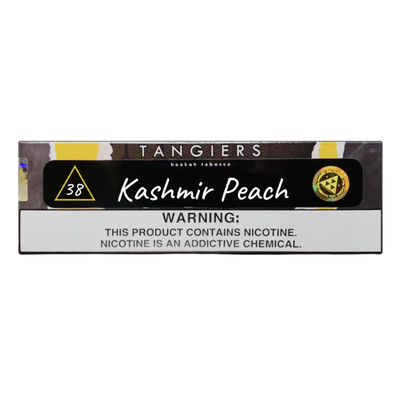 Kashimir Peach 100G