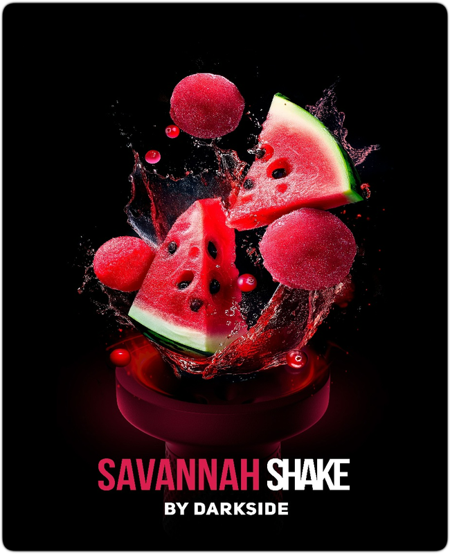 Savanna Shake 200G