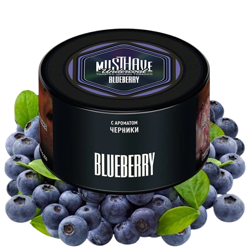 Blueberry 125G
