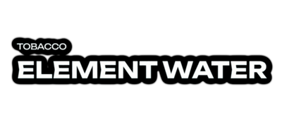 Element Water Tobacco / Shisha