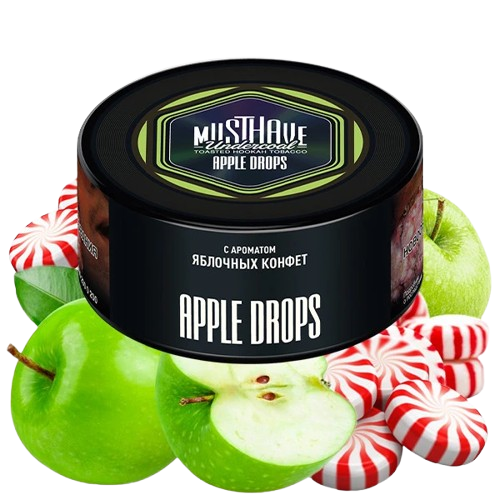 Apple Drops 125G