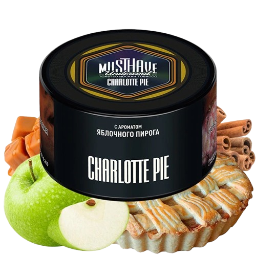 Charlotte Pie 125G