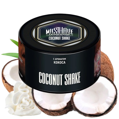 Coconut Shake 125G