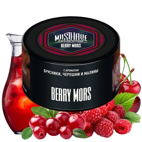 Berry Mors 125G