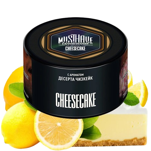 Cheesecake 125G