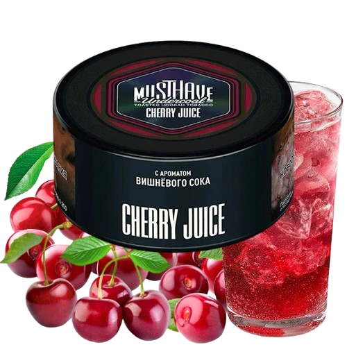 Cherry Juice 125G