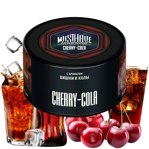 Cherry-Cola 125G