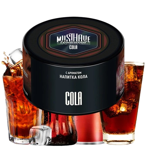 Musthave Cola 125G