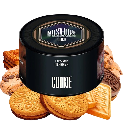Musthave Cookie 125G