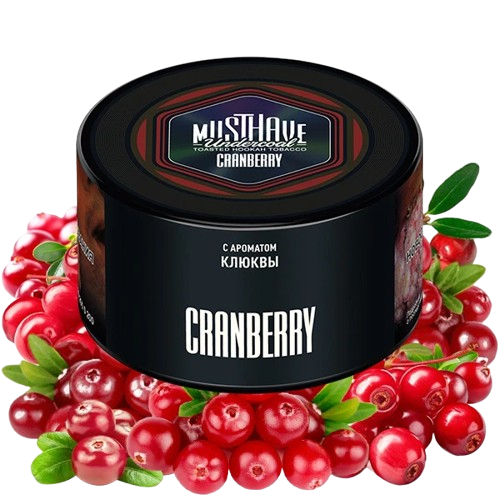Cranberry 125G