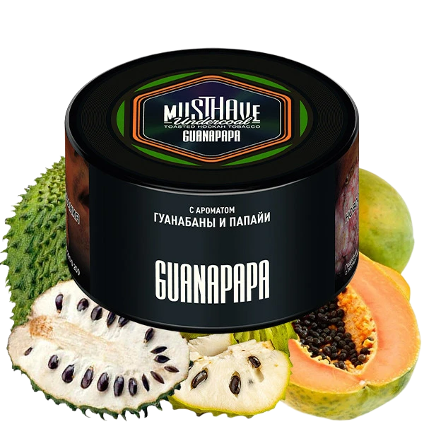 Guanapapa 125G