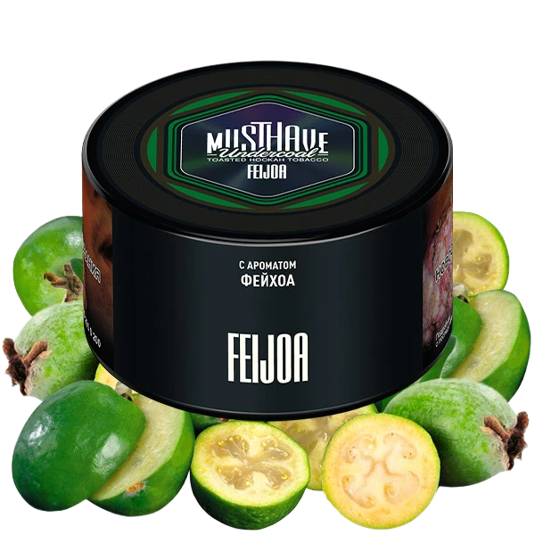 Musthave Feijoa 125G