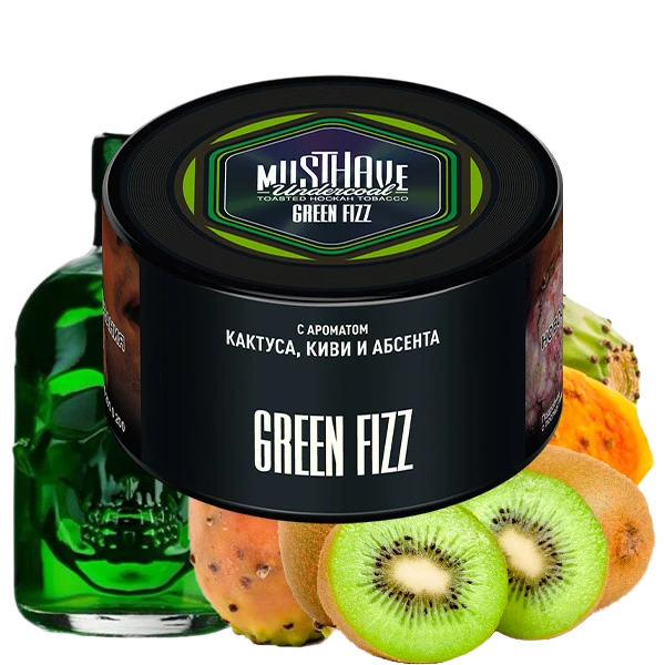 Green Fizz 125G