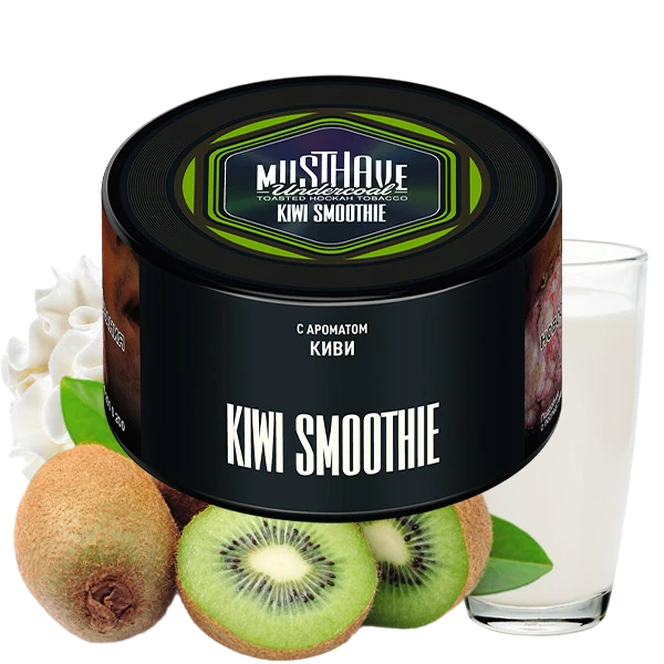 Kiwi Smoothie 125G