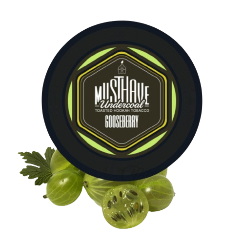 Musthave Gooseberry 125G