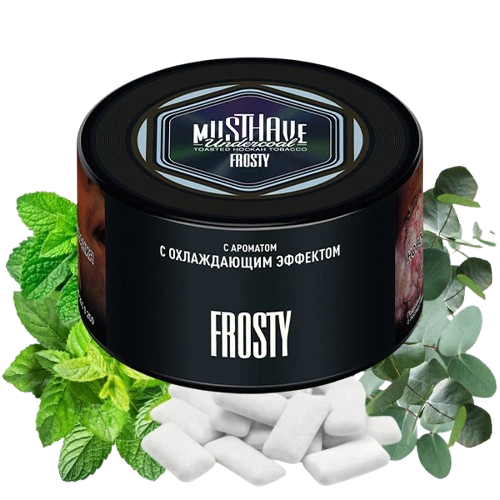 Musthave Frosty 125G
