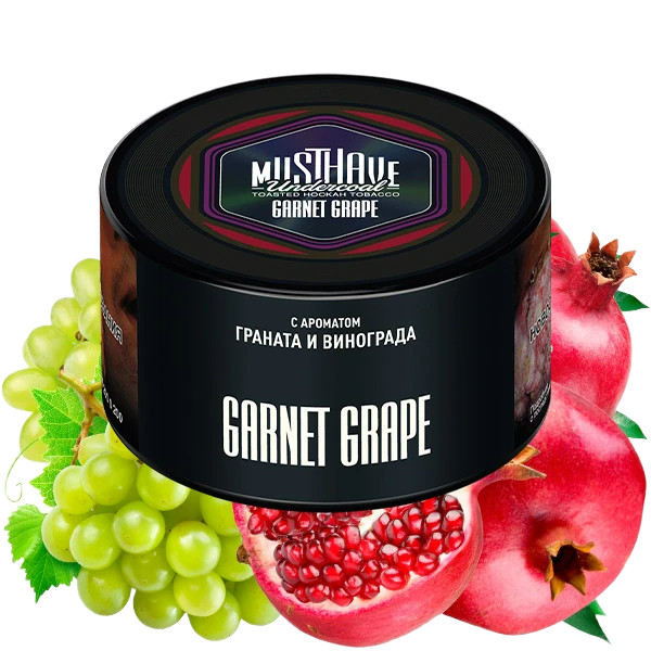 Garnet Grape 125G