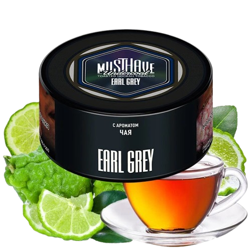 Musthave Earl Grey 125G