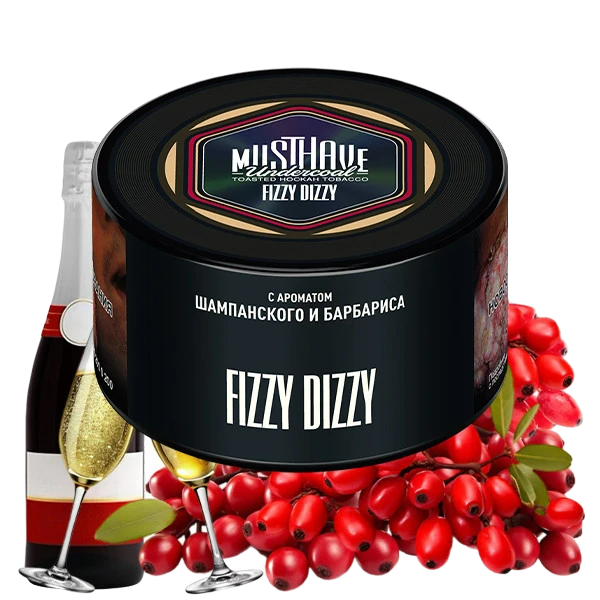 Fizzy Dizzy 125G