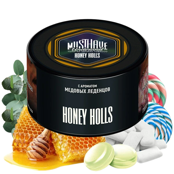 Honey Holls 125G