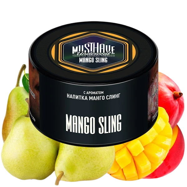 Musthave Mango Sling 125G