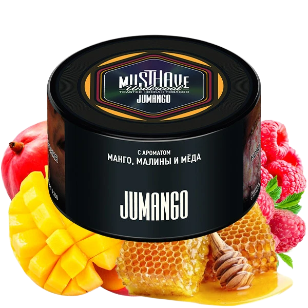 Jumango 125G