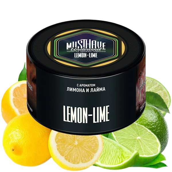 Lemon-Lime 125G