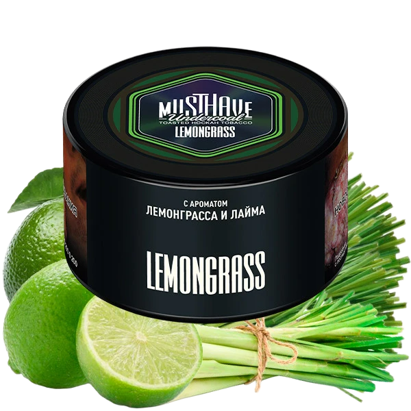Lemongrass 125G
