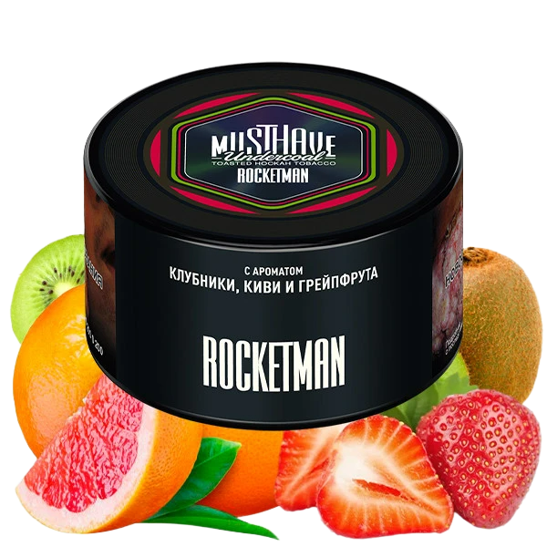 Musthave Rocketman 125G