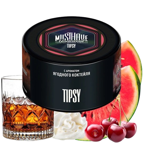 Musthave Tipsy 125G
