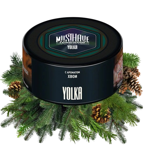 Musthave Yolka 125G