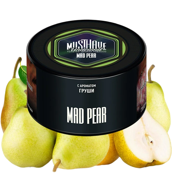 Mad Pear 125G