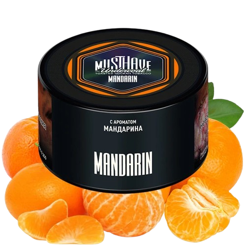 Mandarin 125G
