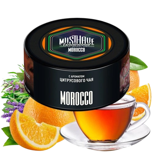 Morocco 125G