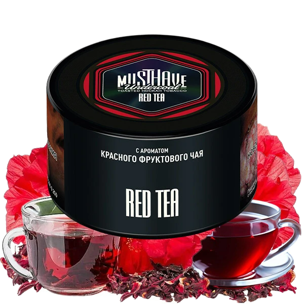 Musthave Red Tea 125G