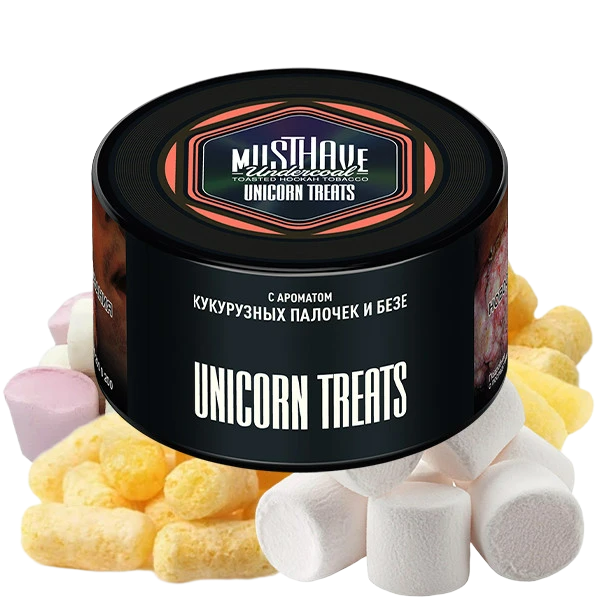 Musthave Unicorn Treats 125G