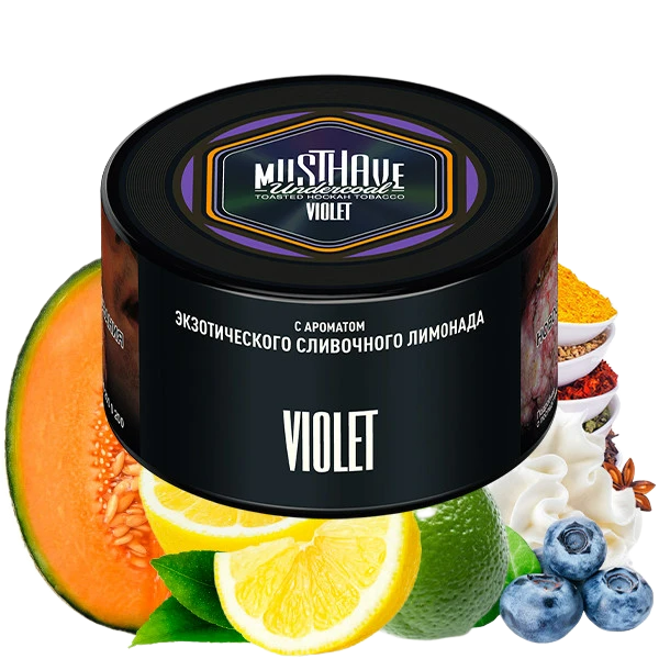 Musthave Violet 125G