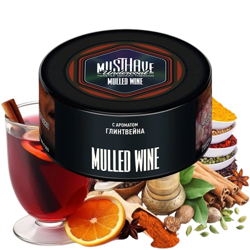 Mulled Wine 125G