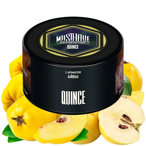 Musthave Quince 125G