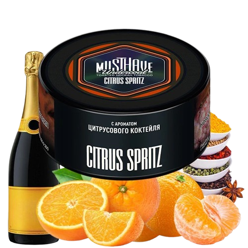 Citrus Spritz 125G