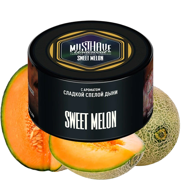 Musthave Sweet Melon 125G