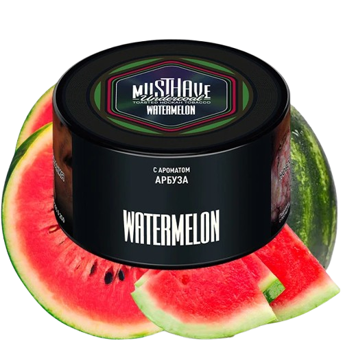 Musthave Watermelon 125G