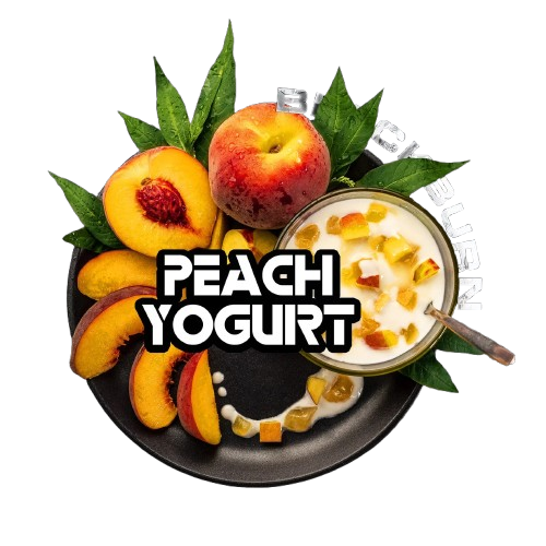 Peach Yogurt