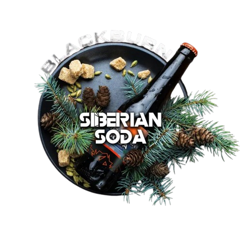 Siberian Soda