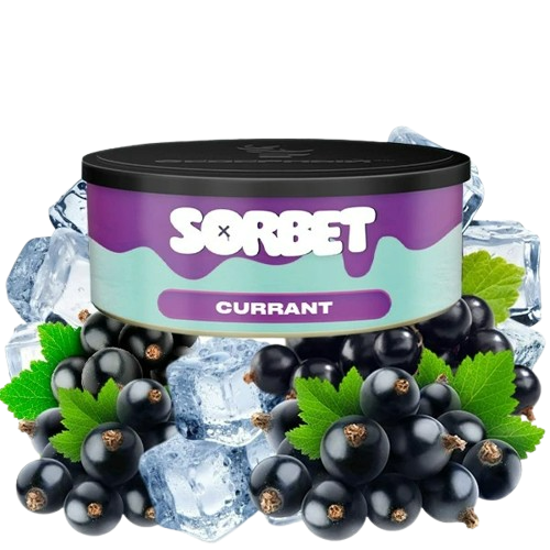 Currant Sorbet 100G
