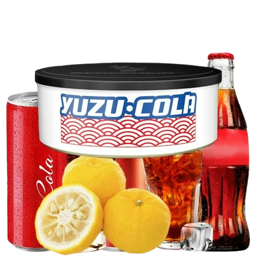 Yuzu Cola 100G