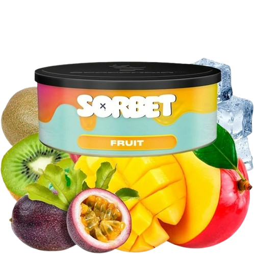 Fruit Sorbet 100G