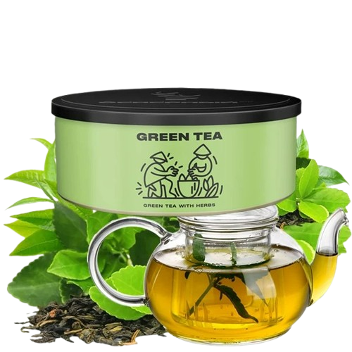Green Tea 100G