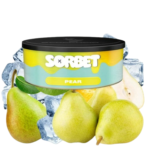 Pear Sorbet 100G
