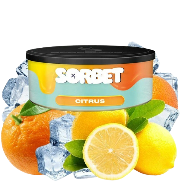 Citrus Sorbet 100G